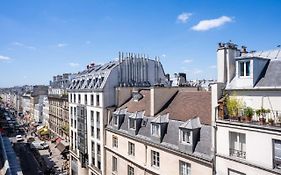 145 - Urban Pretty Studio In Center Of Paris