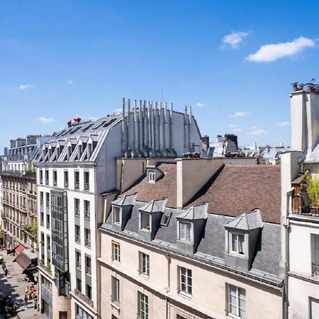 145 - Urban Pretty Studio In Center Of Paris Extérieur photo